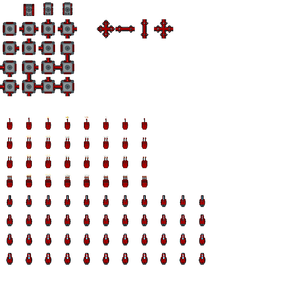 Tank tileset